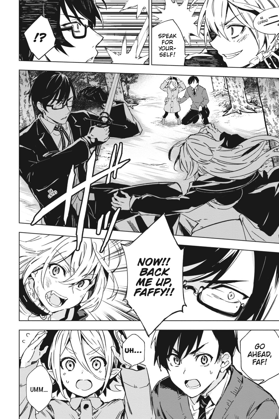 Read Bestia chapter 7 image 6 on Lezhin