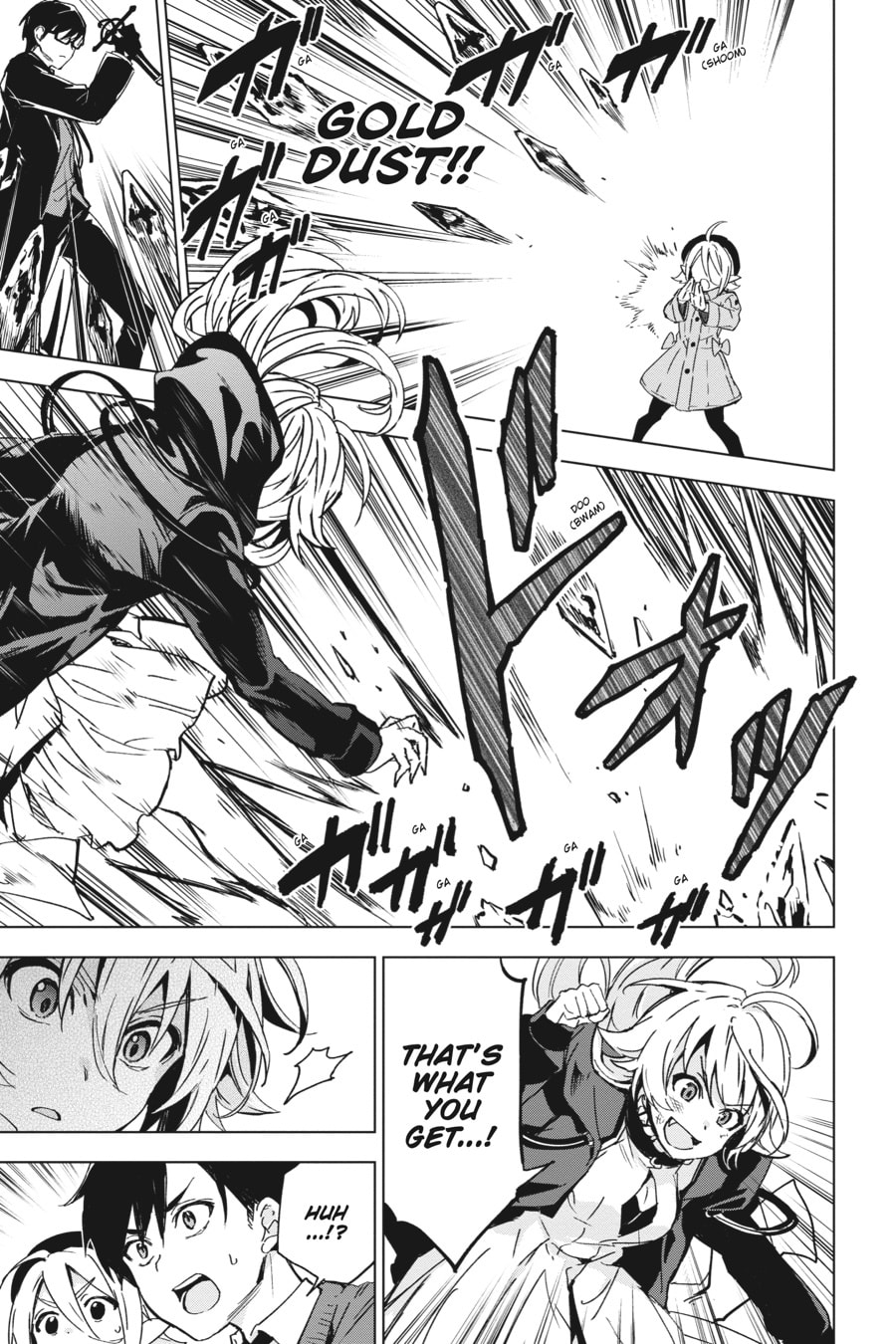 Read Bestia chapter 7 image 7 on Lezhin