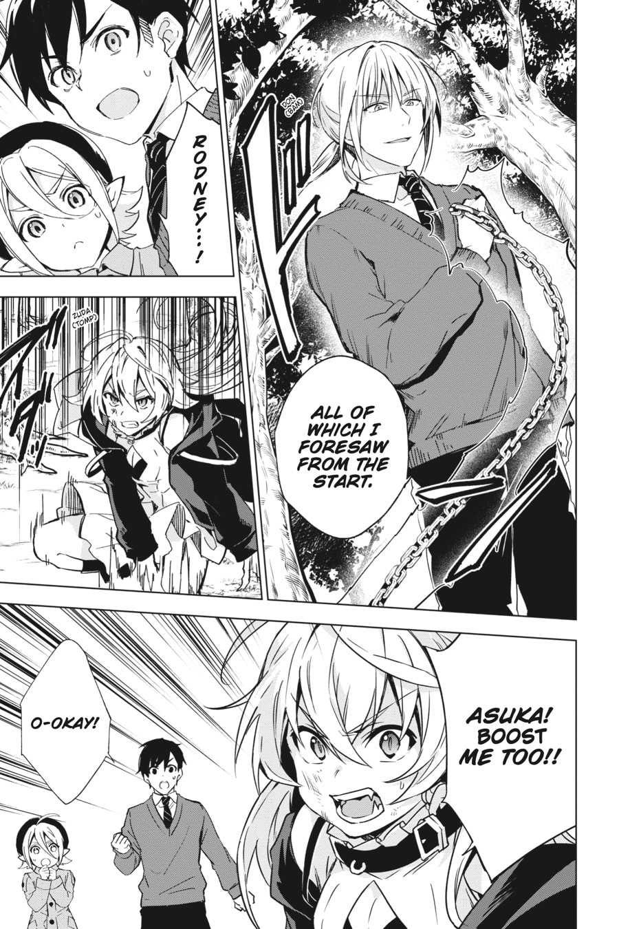 Read Bestia chapter 7 image 9 on Lezhin