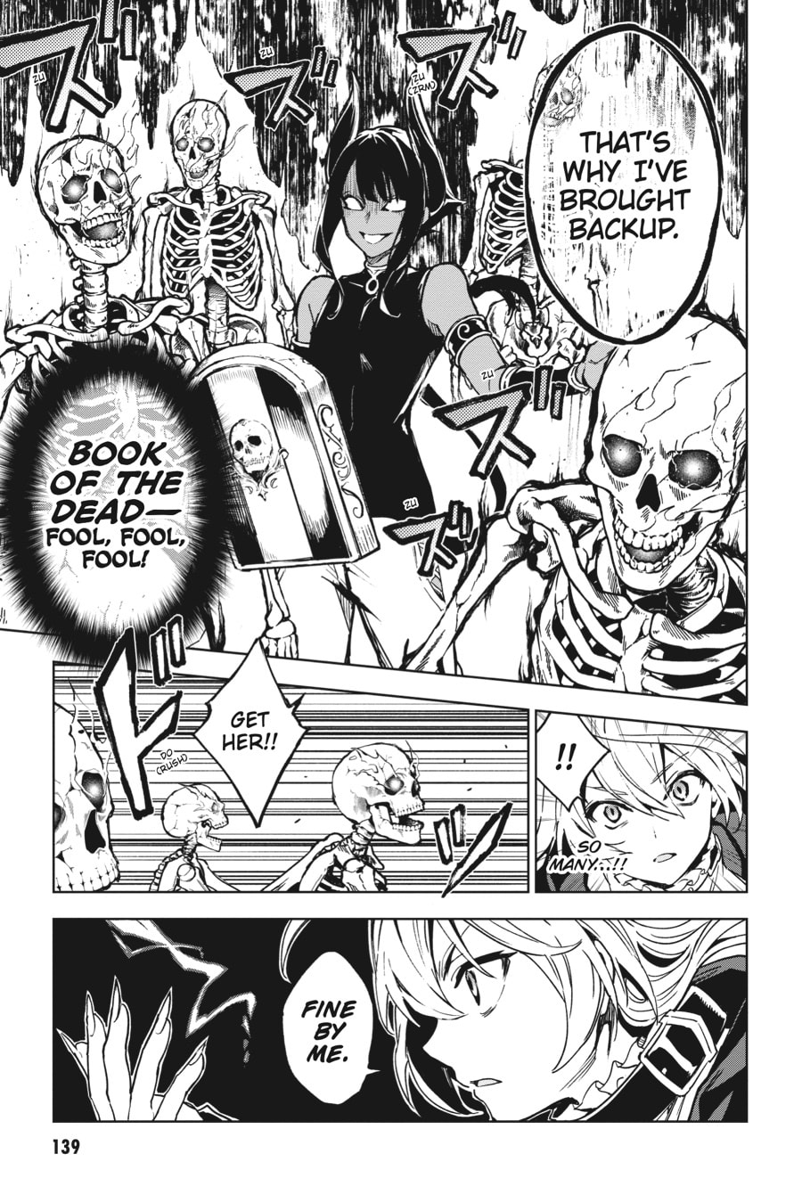Read Bestia chapter 8 image 11 on Lezhin