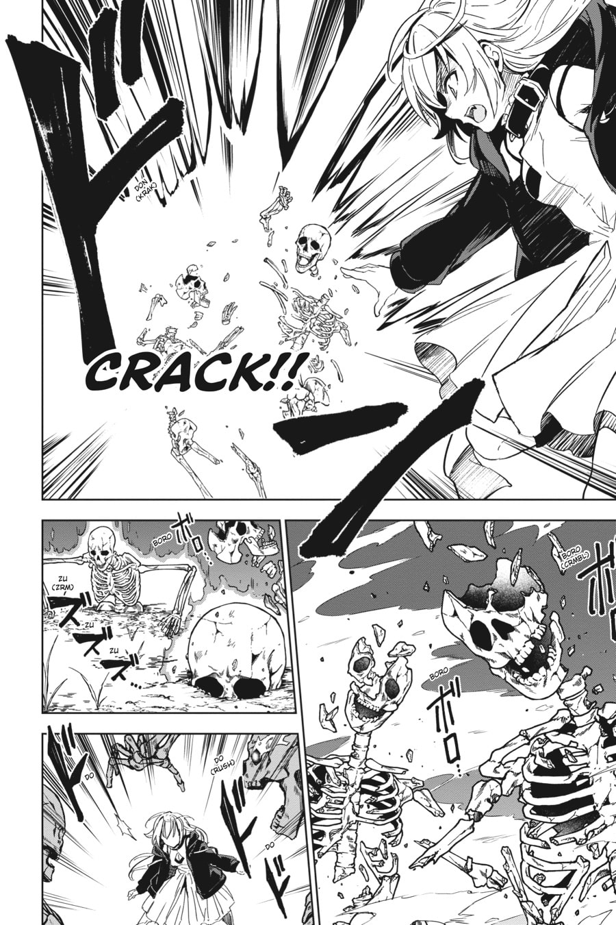 Read Bestia chapter 8 image 12 on Lezhin