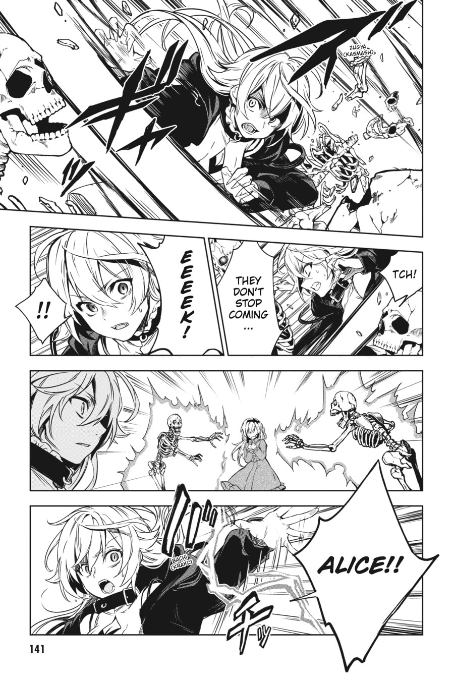 Read Bestia chapter 8 image 13 on Lezhin
