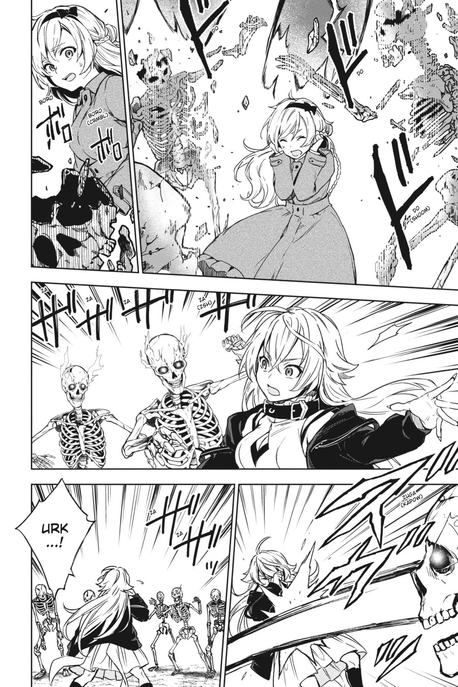 Read Bestia chapter 8 image 14 on Lezhin
