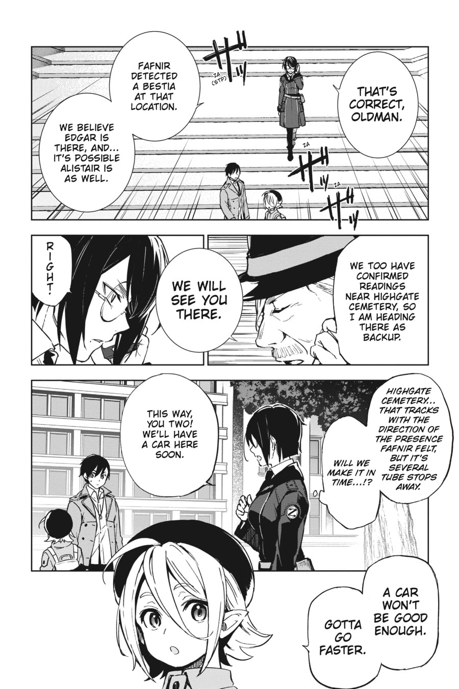 Read Bestia chapter 8 image 16 on Lezhin