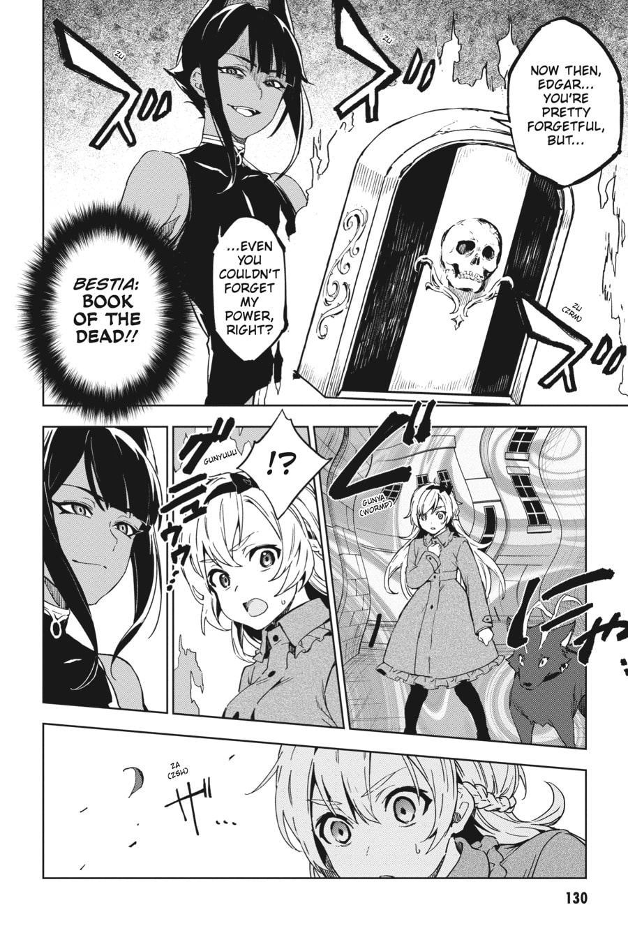 Read Bestia chapter 8 image 2 on Lezhin