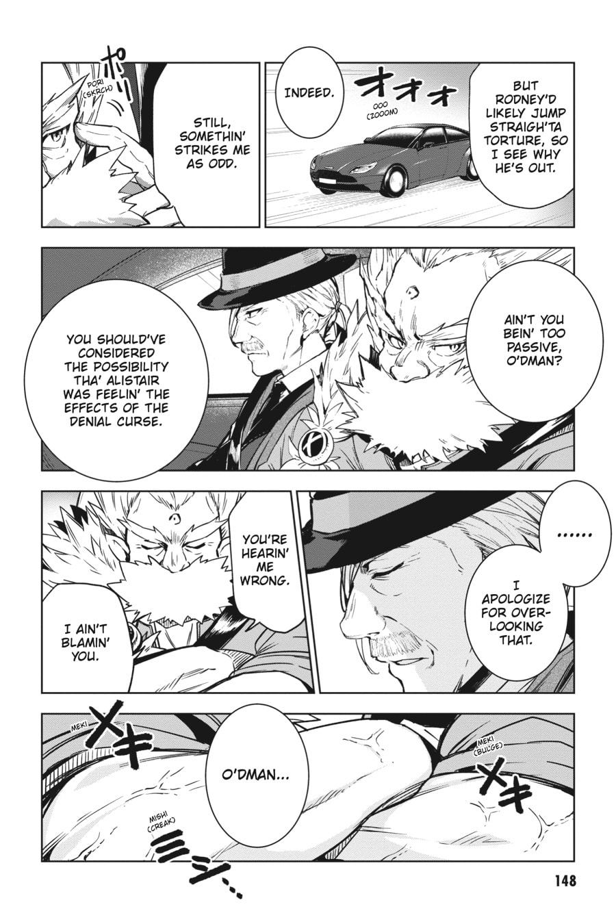 Read Bestia chapter 8 image 20 on Lezhin