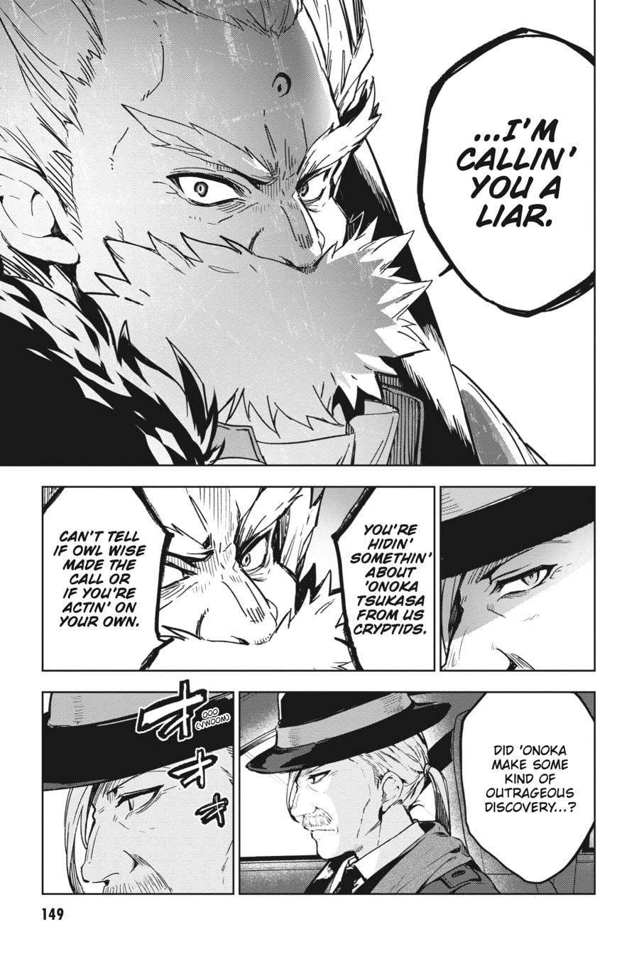 Read Bestia chapter 8 image 21 on Lezhin