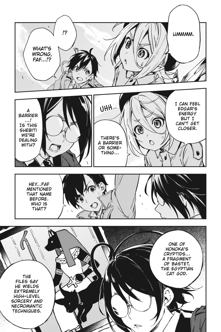 Read Bestia chapter 8 image 23 on Lezhin