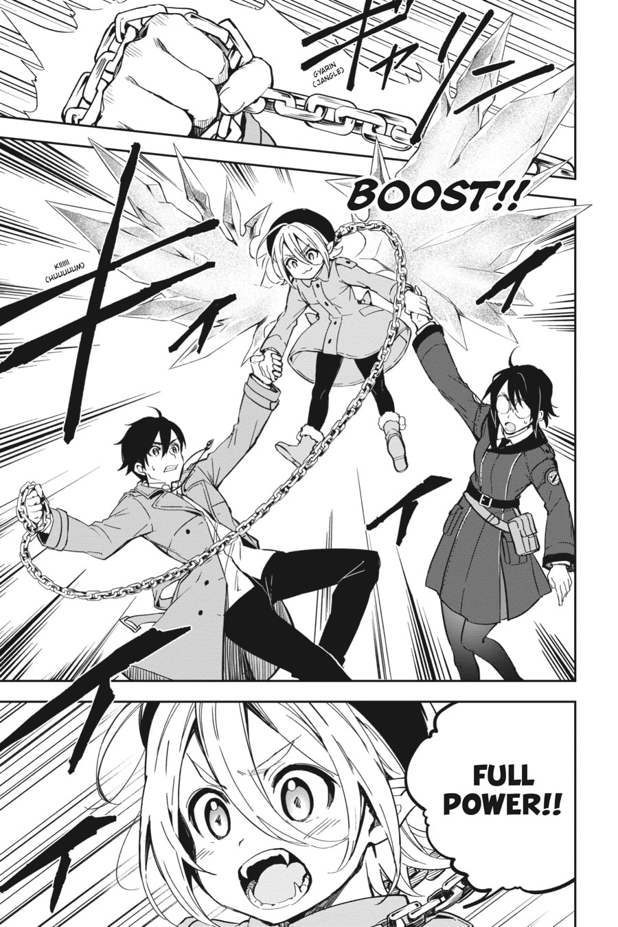 Read Bestia chapter 8 image 25 on Lezhin