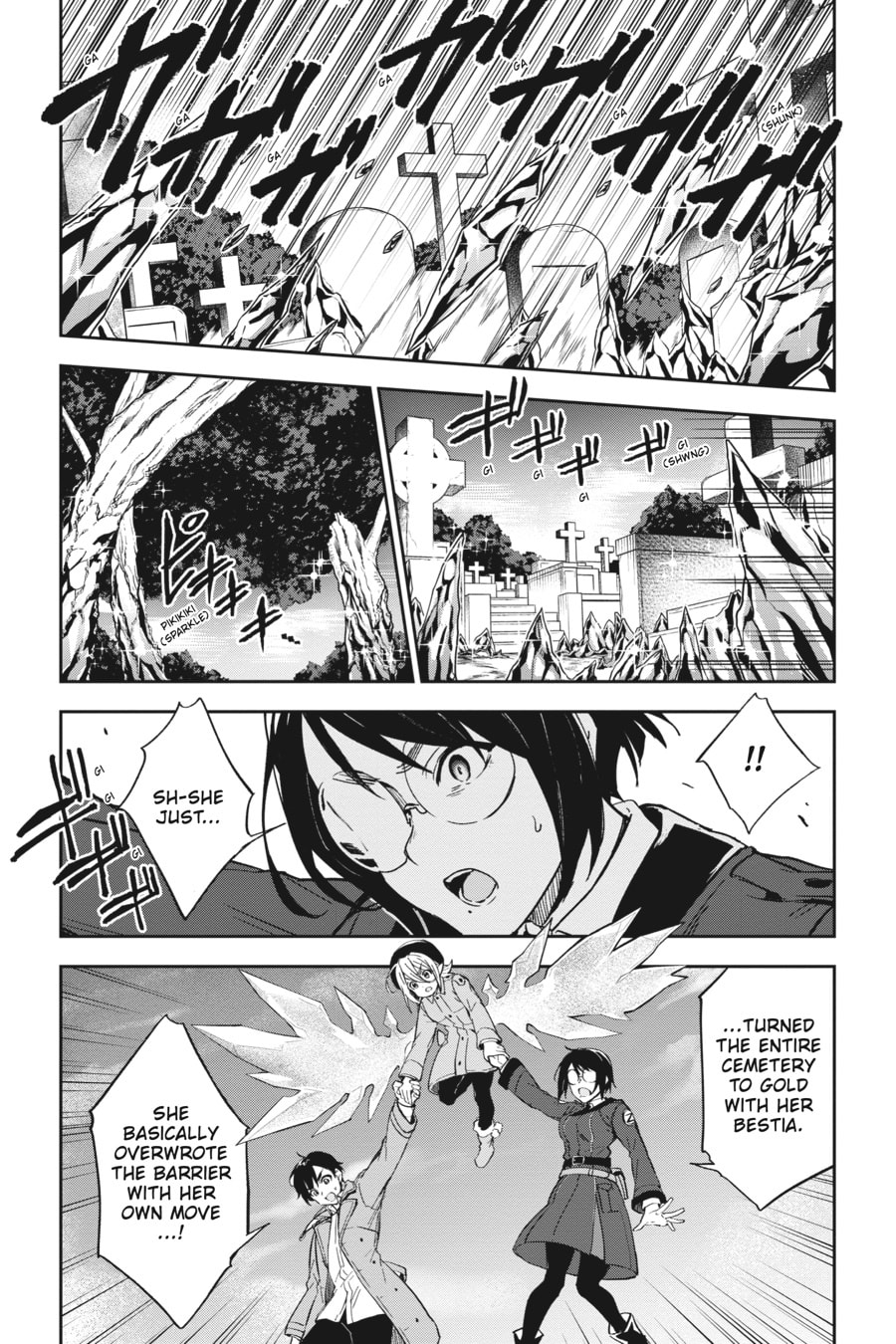 Read Bestia chapter 8 image 27 on Lezhin