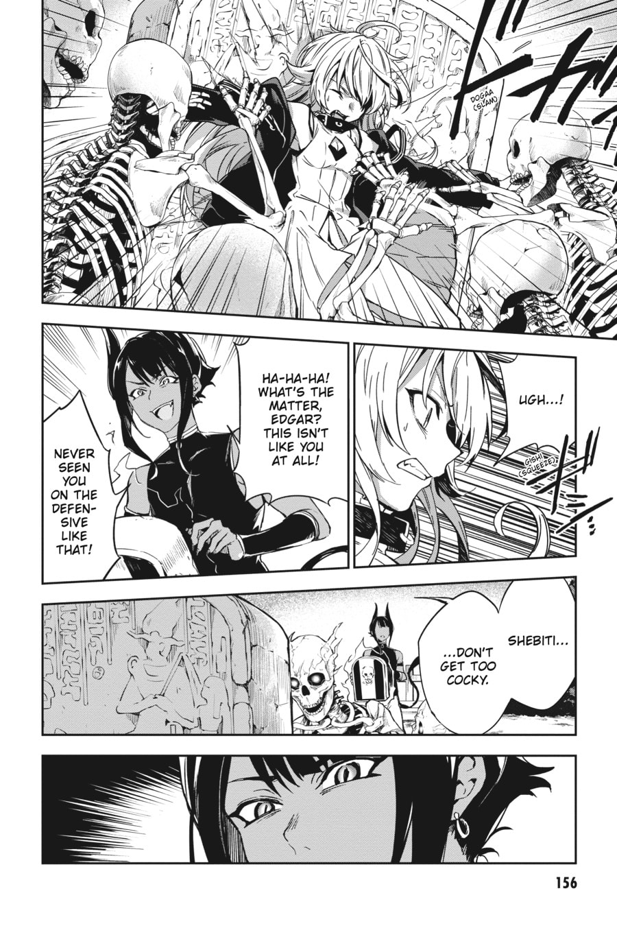 Read Bestia chapter 8 image 28 on Lezhin