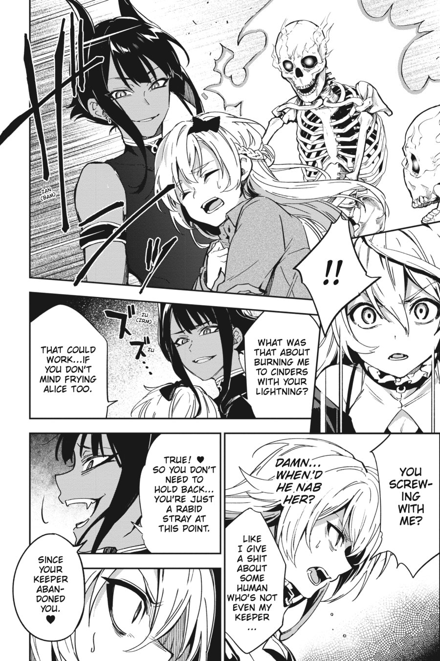 Read Bestia chapter 8 image 30 on Lezhin