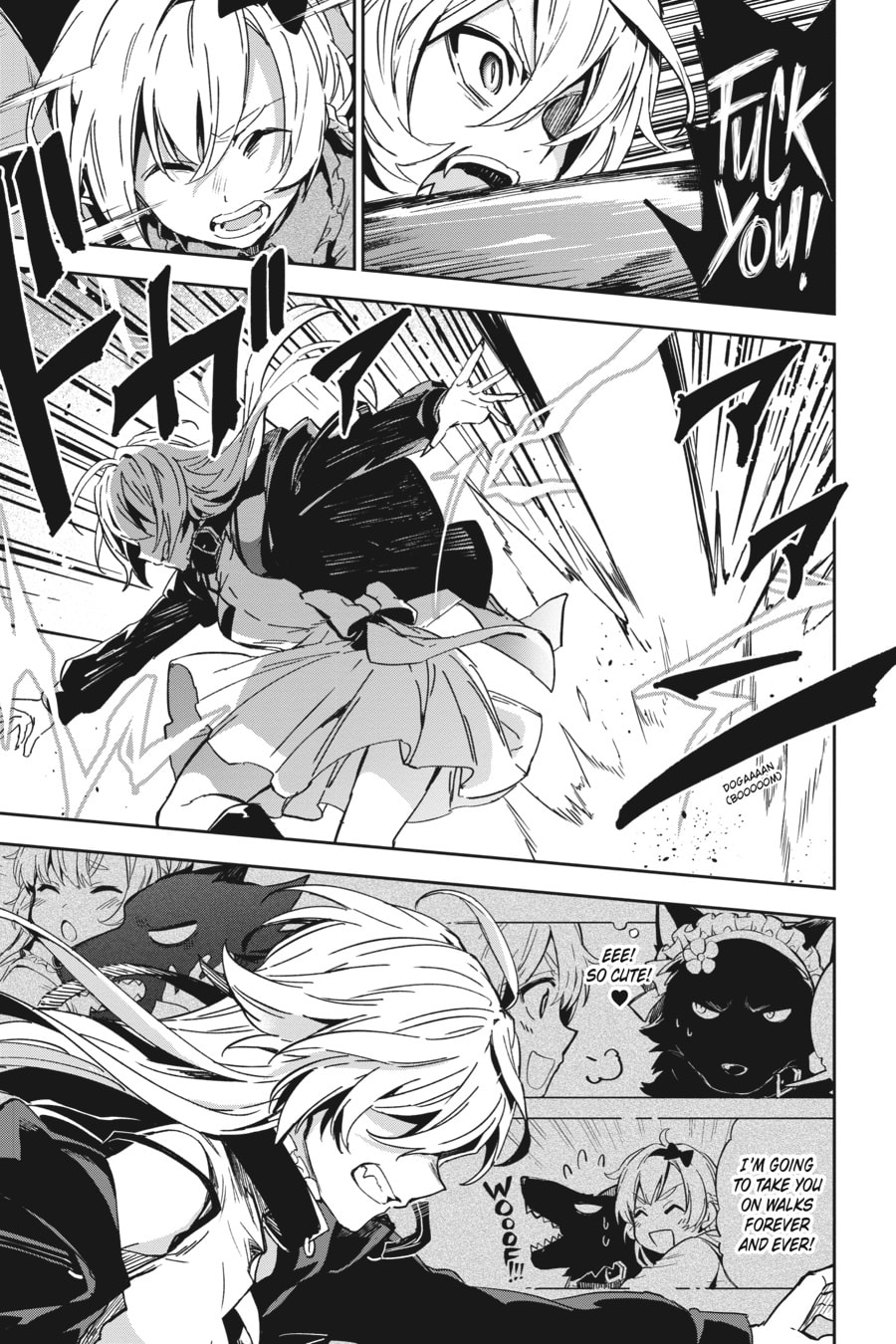 Read Bestia chapter 8 image 31 on Lezhin