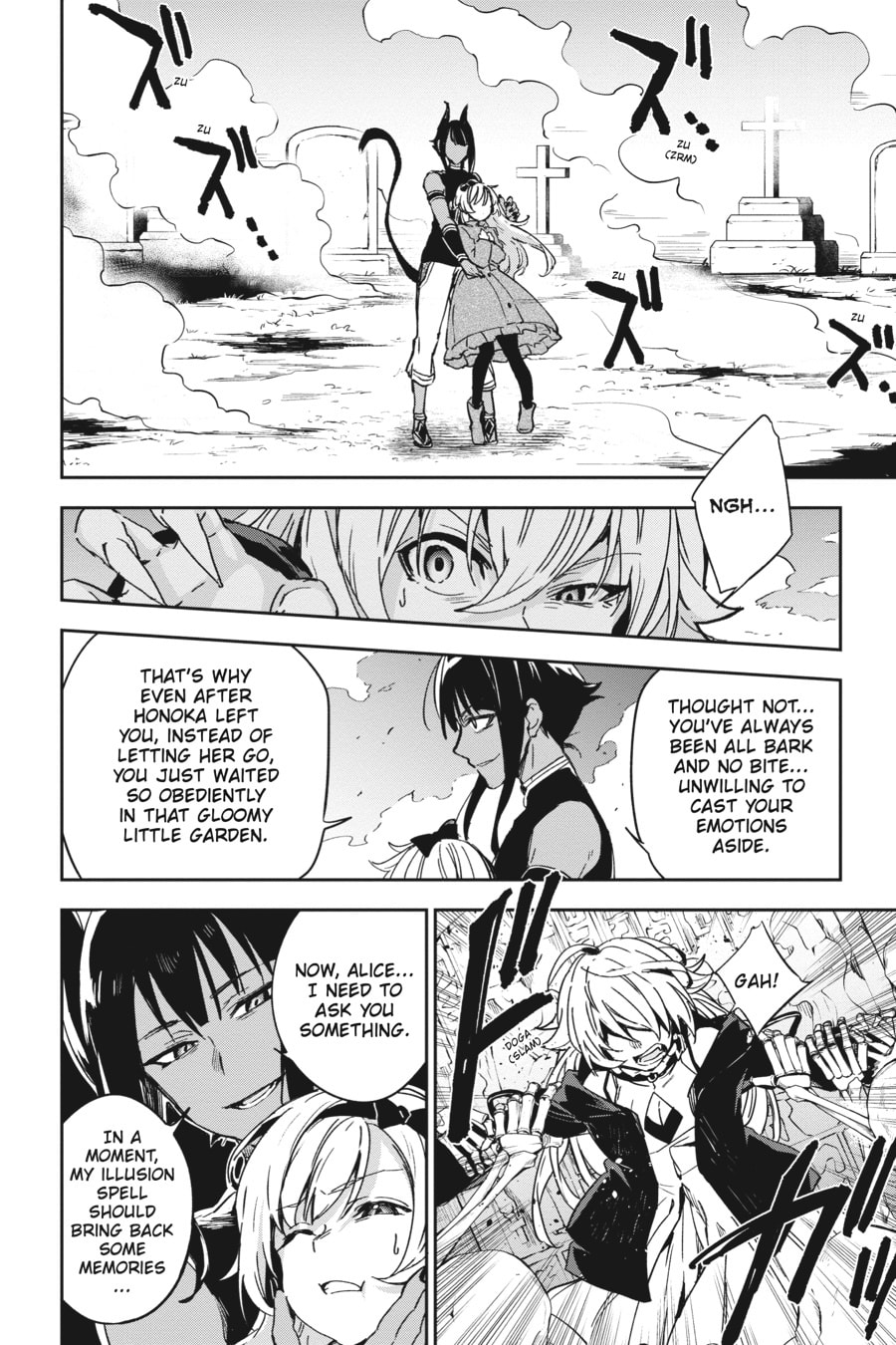 Read Bestia chapter 8 image 32 on Lezhin