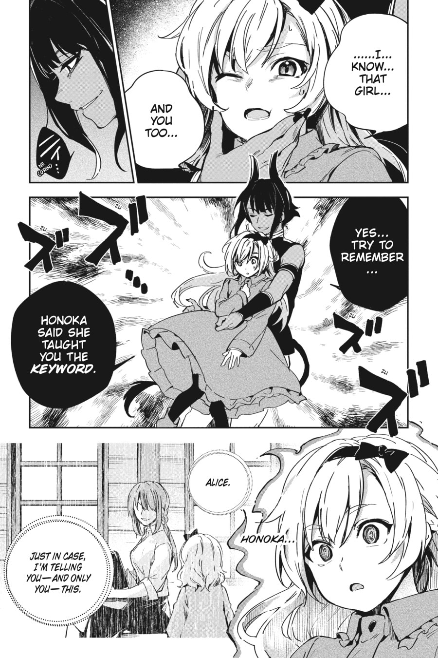 Read Bestia chapter 8 image 33 on Lezhin