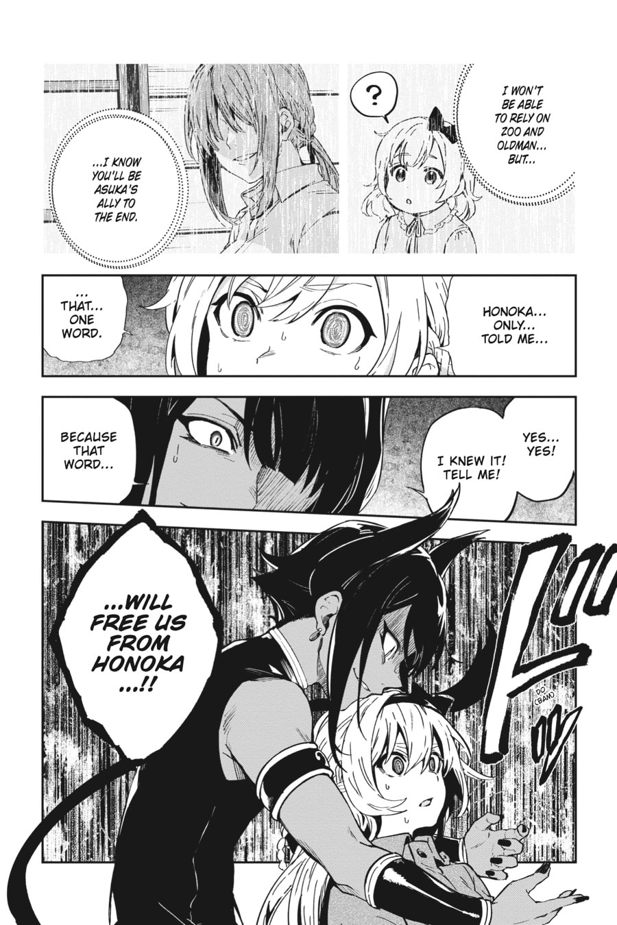 Read Bestia chapter 8 image 34 on Lezhin