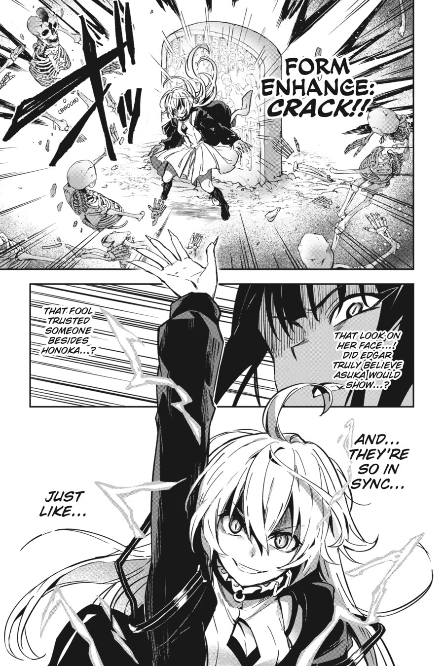 Read Bestia chapter 8 image 39 on Lezhin