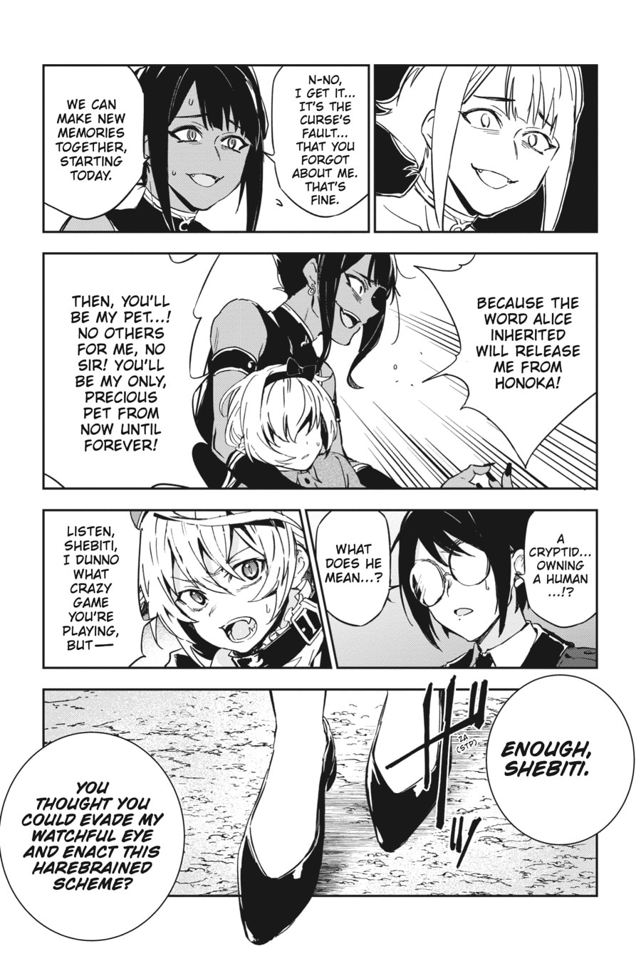 Read Bestia chapter 8 image 44 on Lezhin