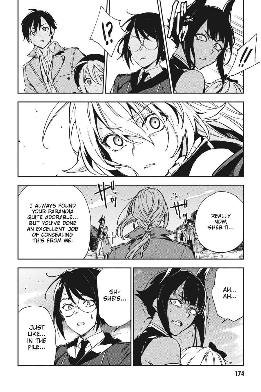 Read Bestia chapter 8 image 45 on Lezhin
