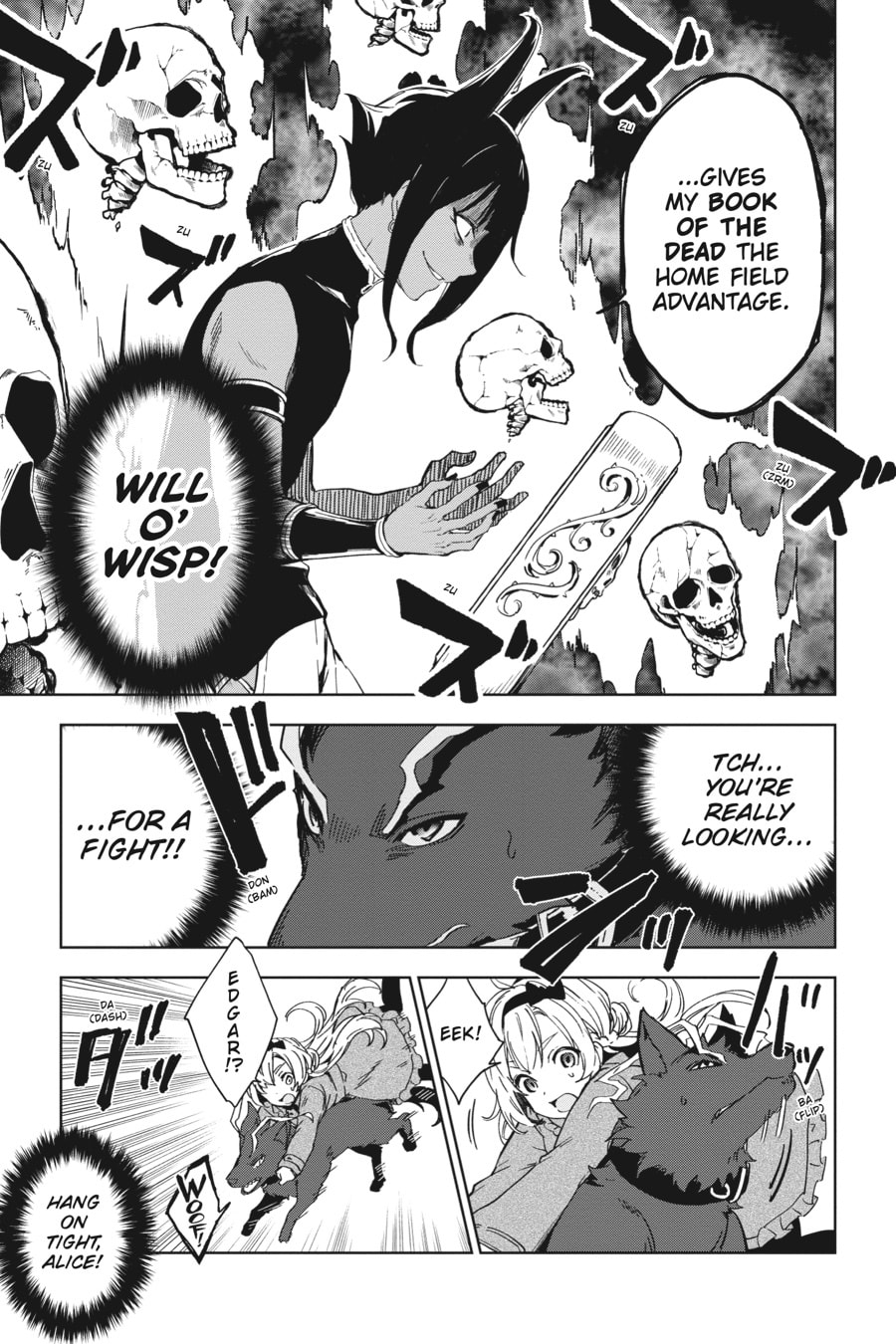 Read Bestia chapter 8 image 5 on Lezhin