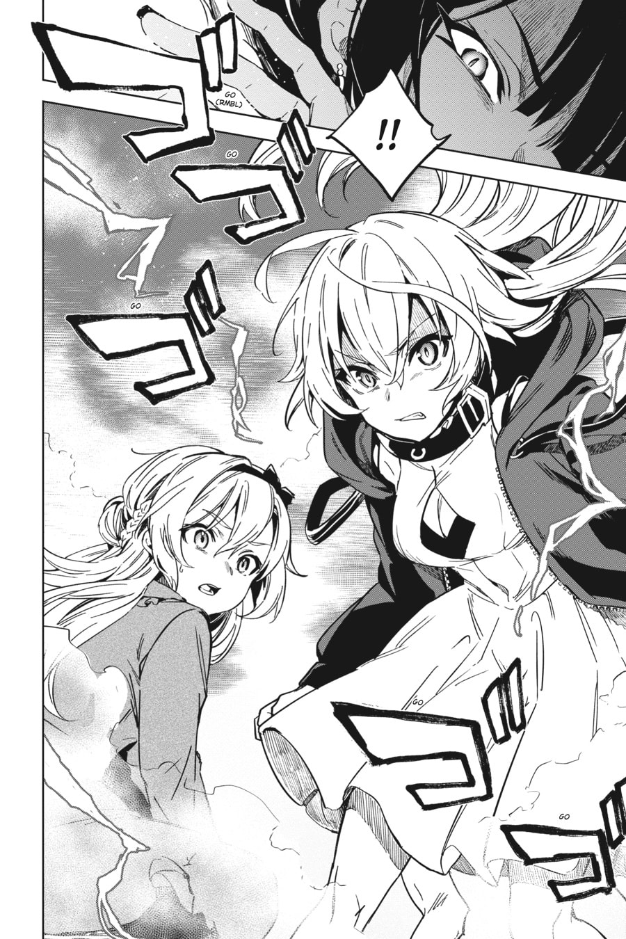 Read Bestia chapter 8 image 8 on Lezhin