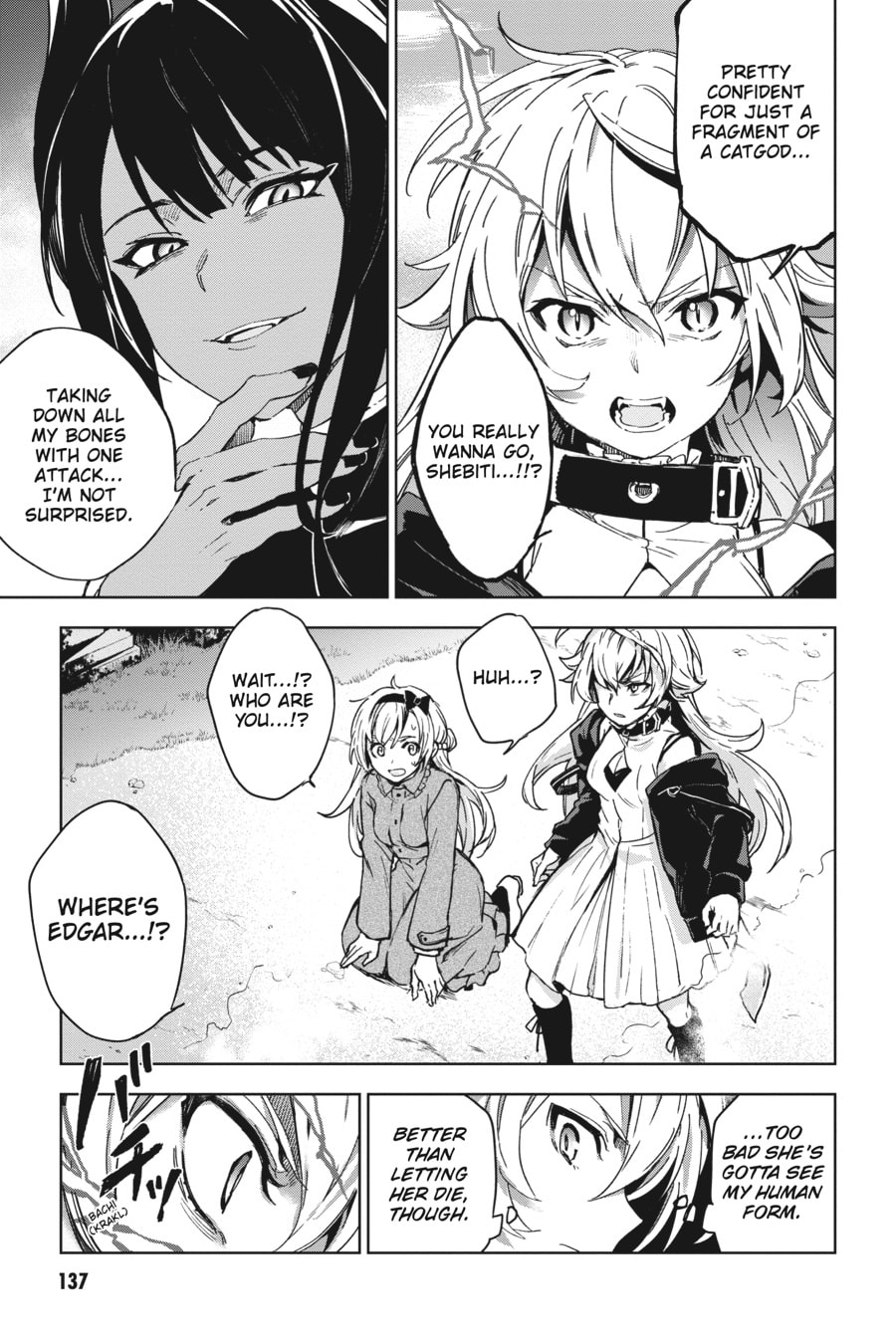 Read Bestia chapter 8 image 9 on Lezhin