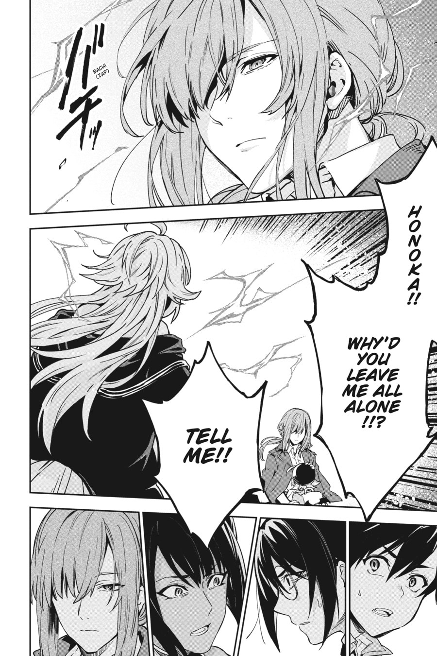 Read Bestia chapter 9 image 10 on Lezhin