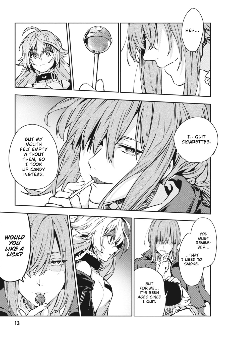 Read Bestia chapter 9 image 11 on Lezhin