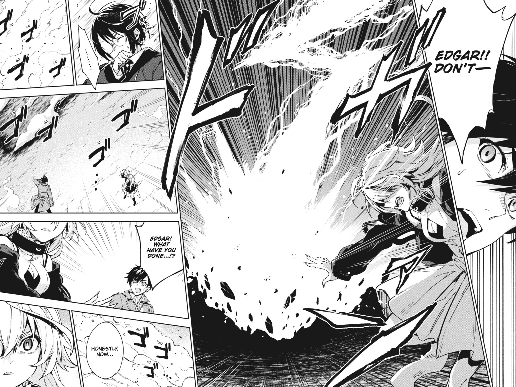 Read Bestia chapter 9 image 12 on Lezhin