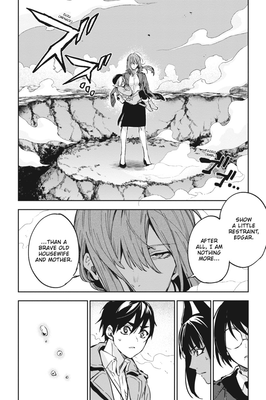 Read Bestia chapter 9 image 13 on Lezhin