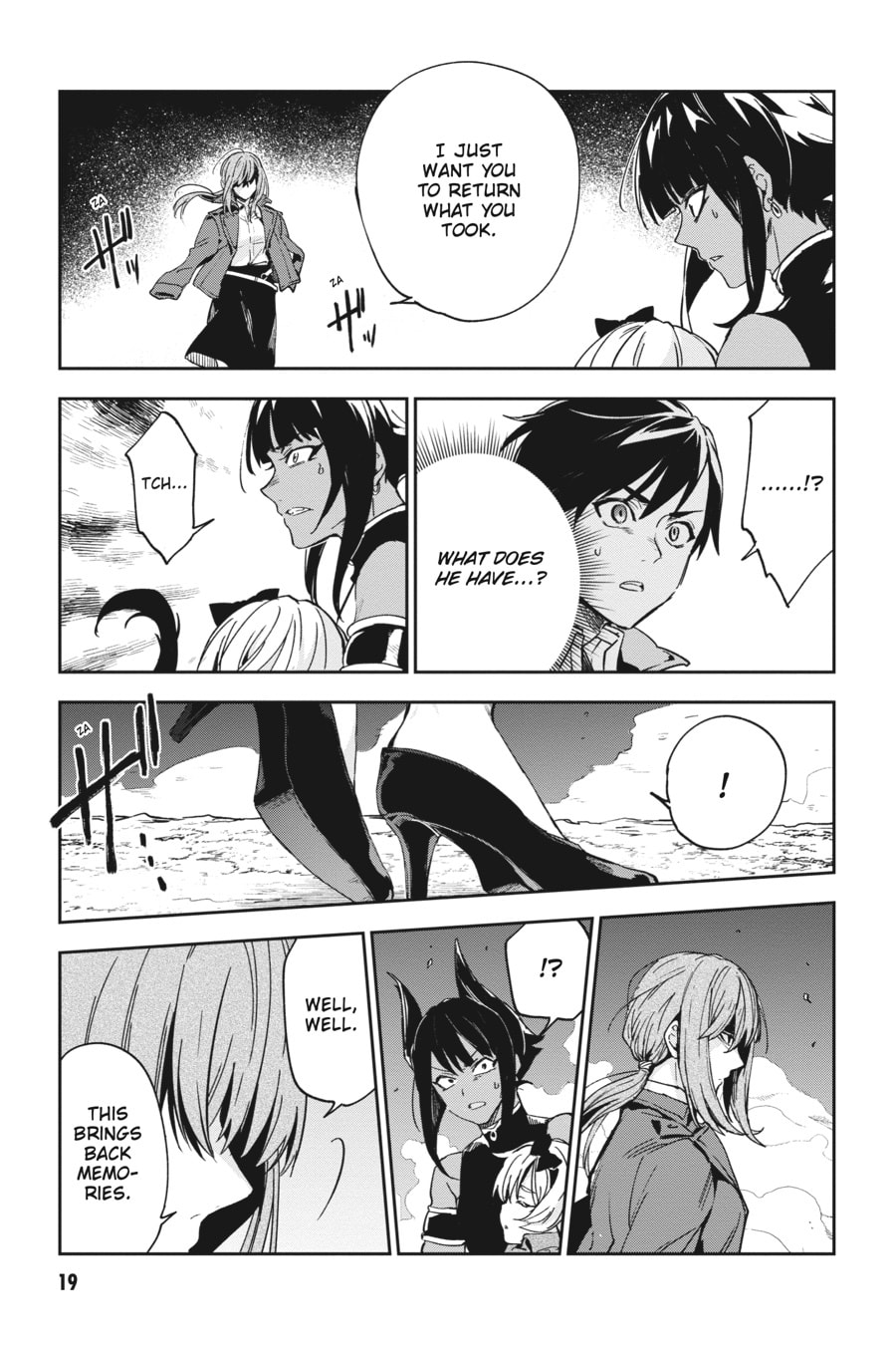 Read Bestia chapter 9 image 16 on Lezhin
