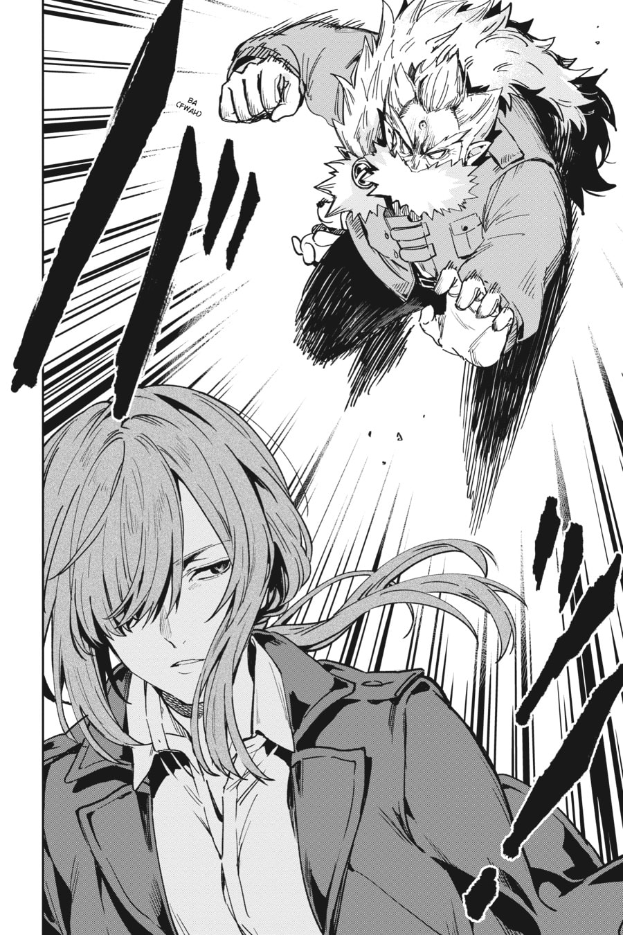 Read Bestia chapter 9 image 17 on Lezhin