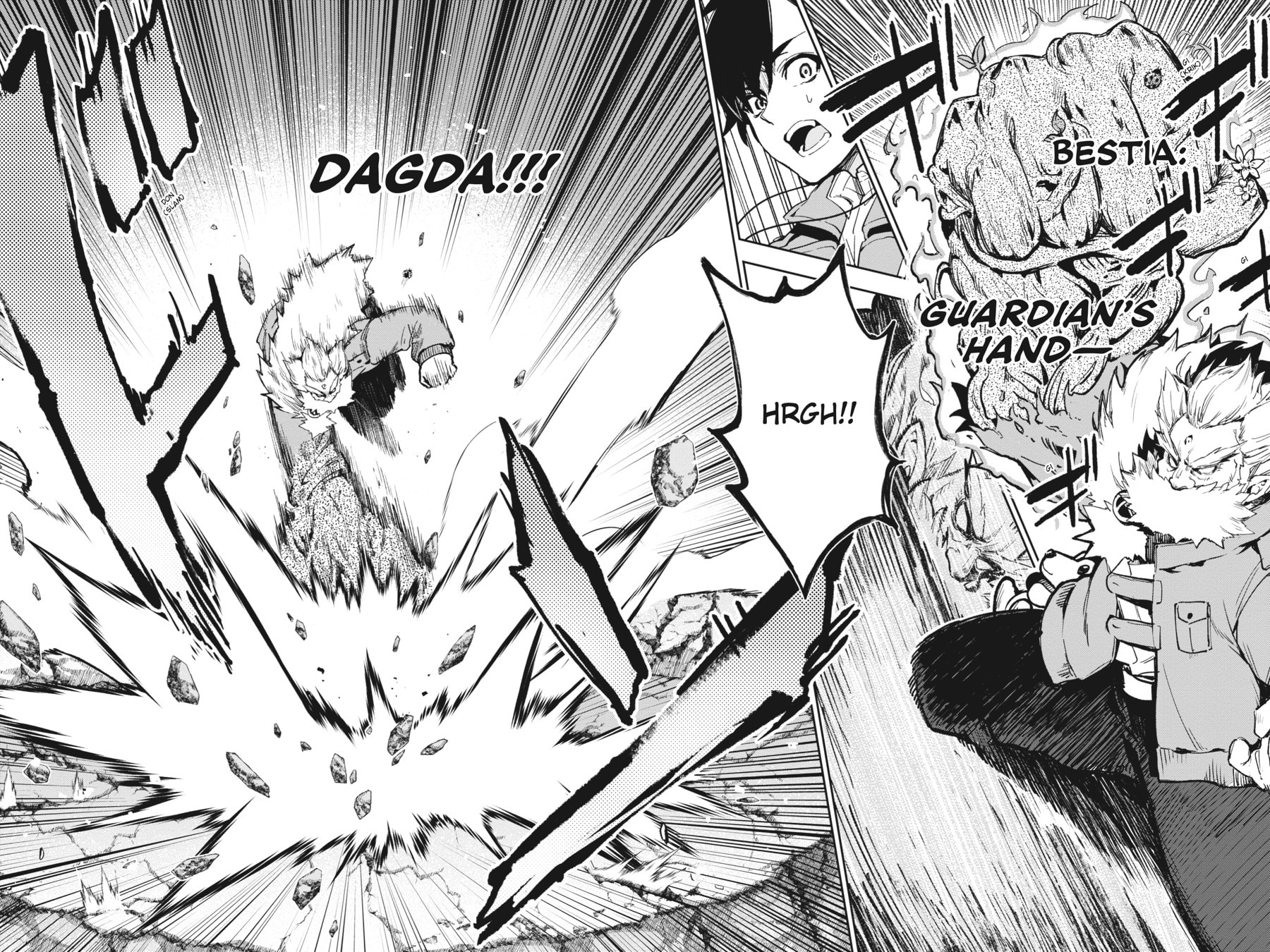 Read Bestia chapter 9 image 19 on Lezhin