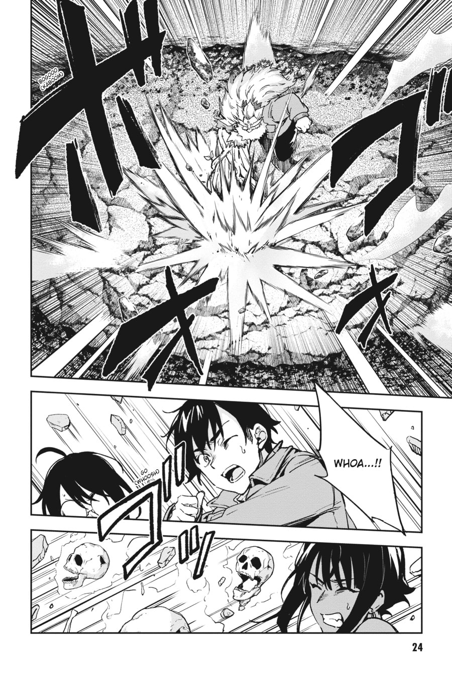Read Bestia chapter 9 image 20 on Lezhin