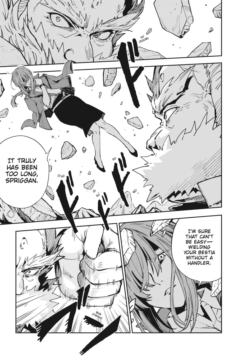 Read Bestia chapter 9 image 21 on Lezhin