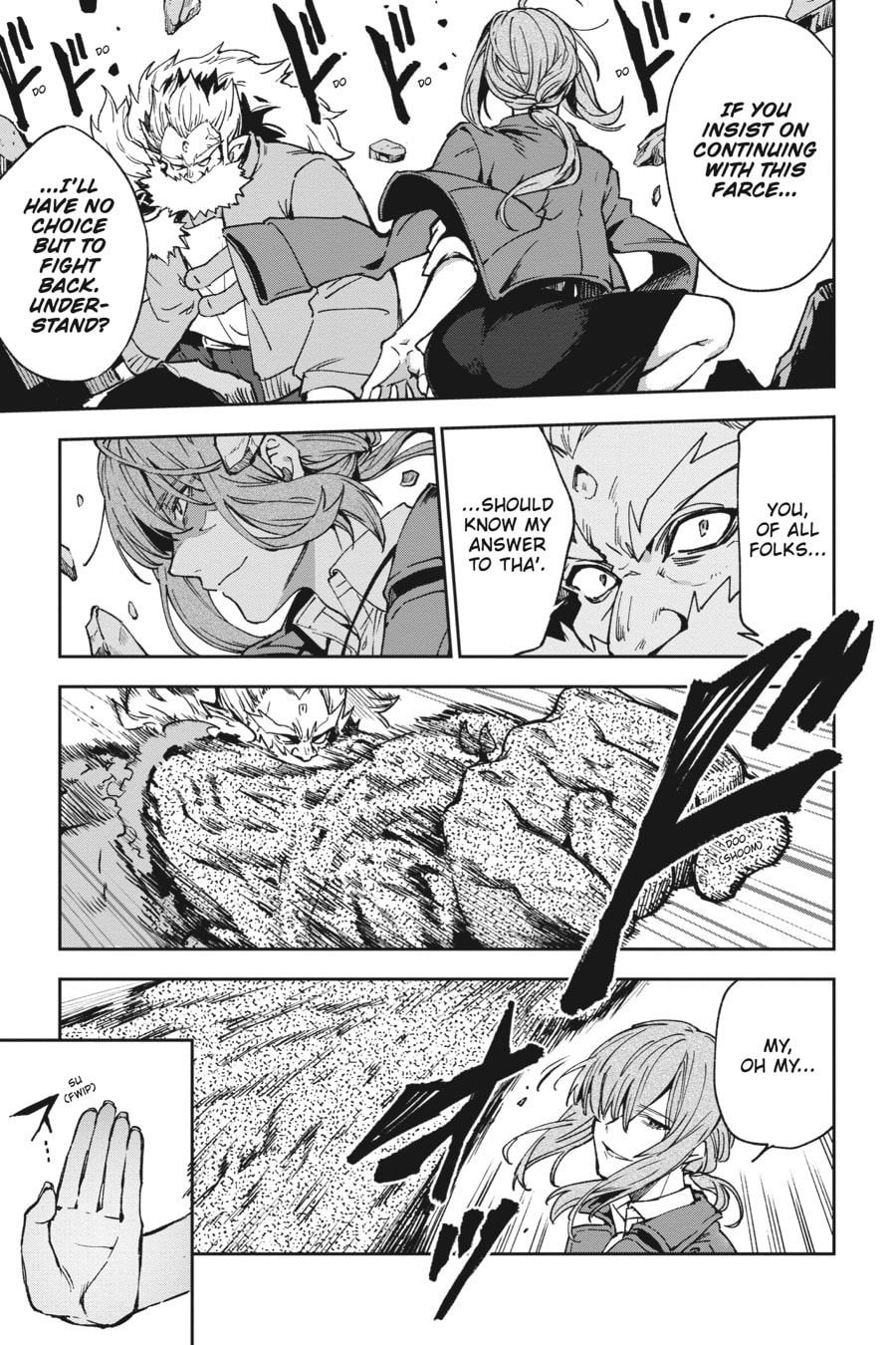 Read Bestia chapter 9 image 23 on Lezhin
