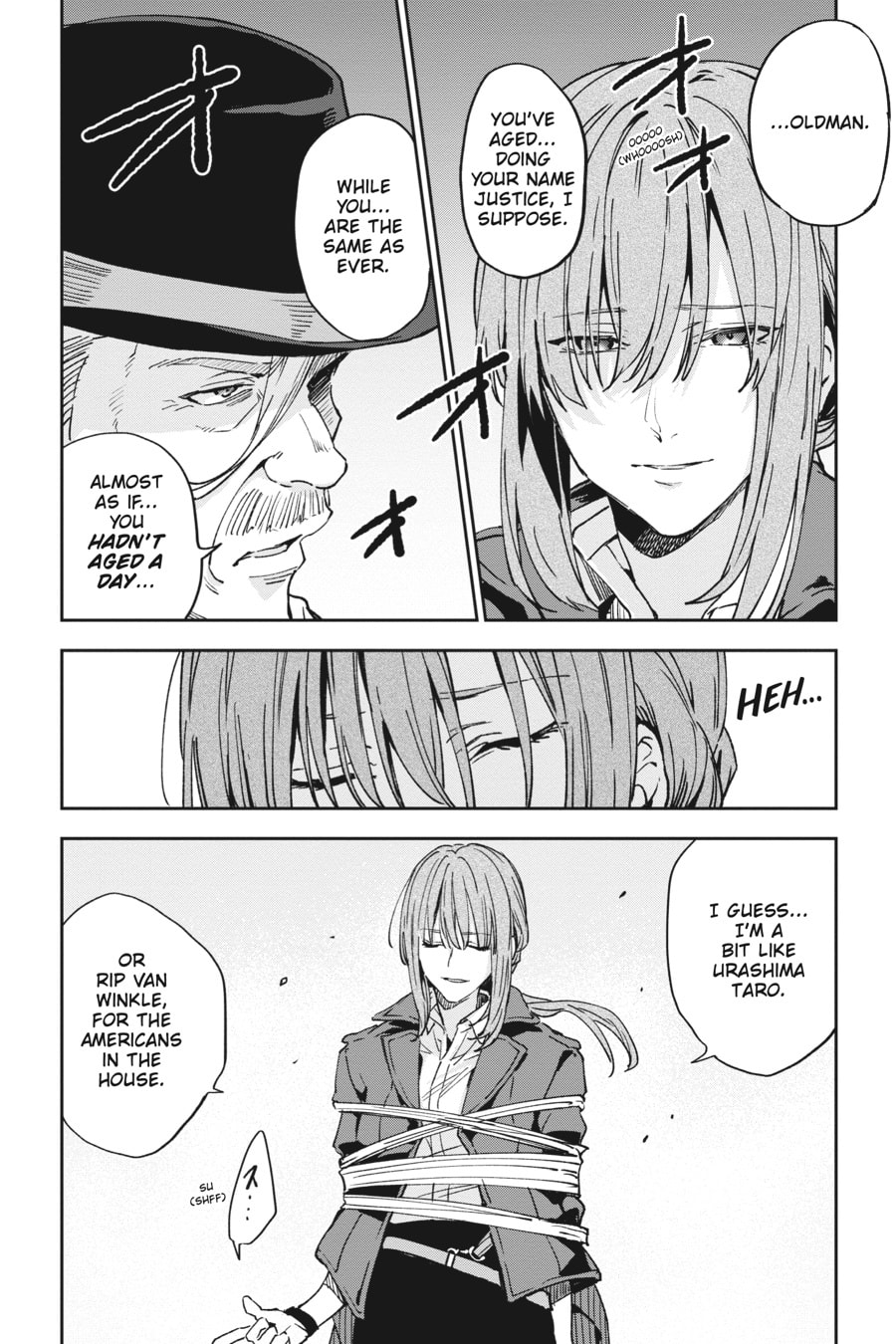 Read Bestia chapter 9 image 28 on Lezhin