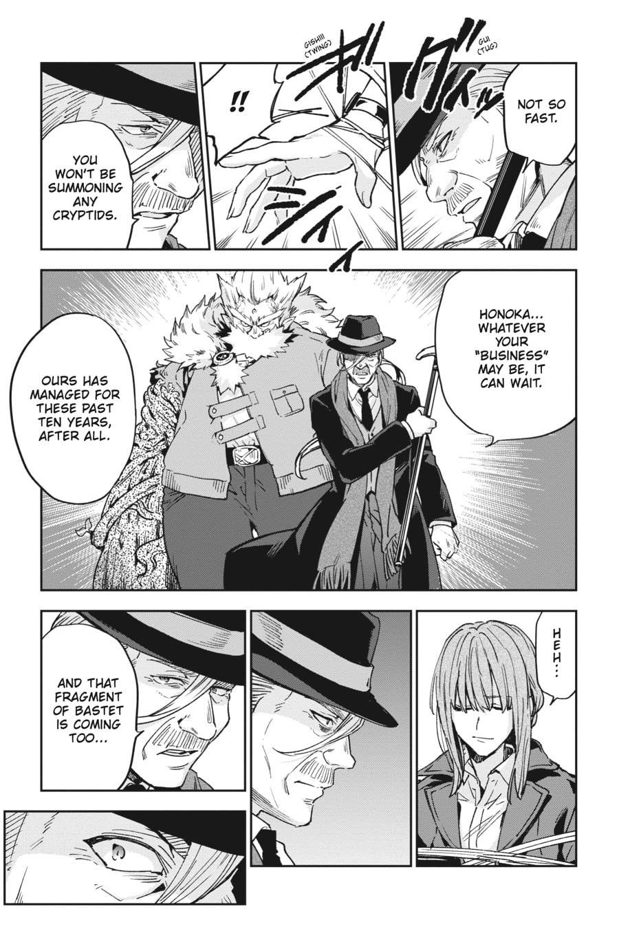 Read Bestia chapter 9 image 29 on Lezhin