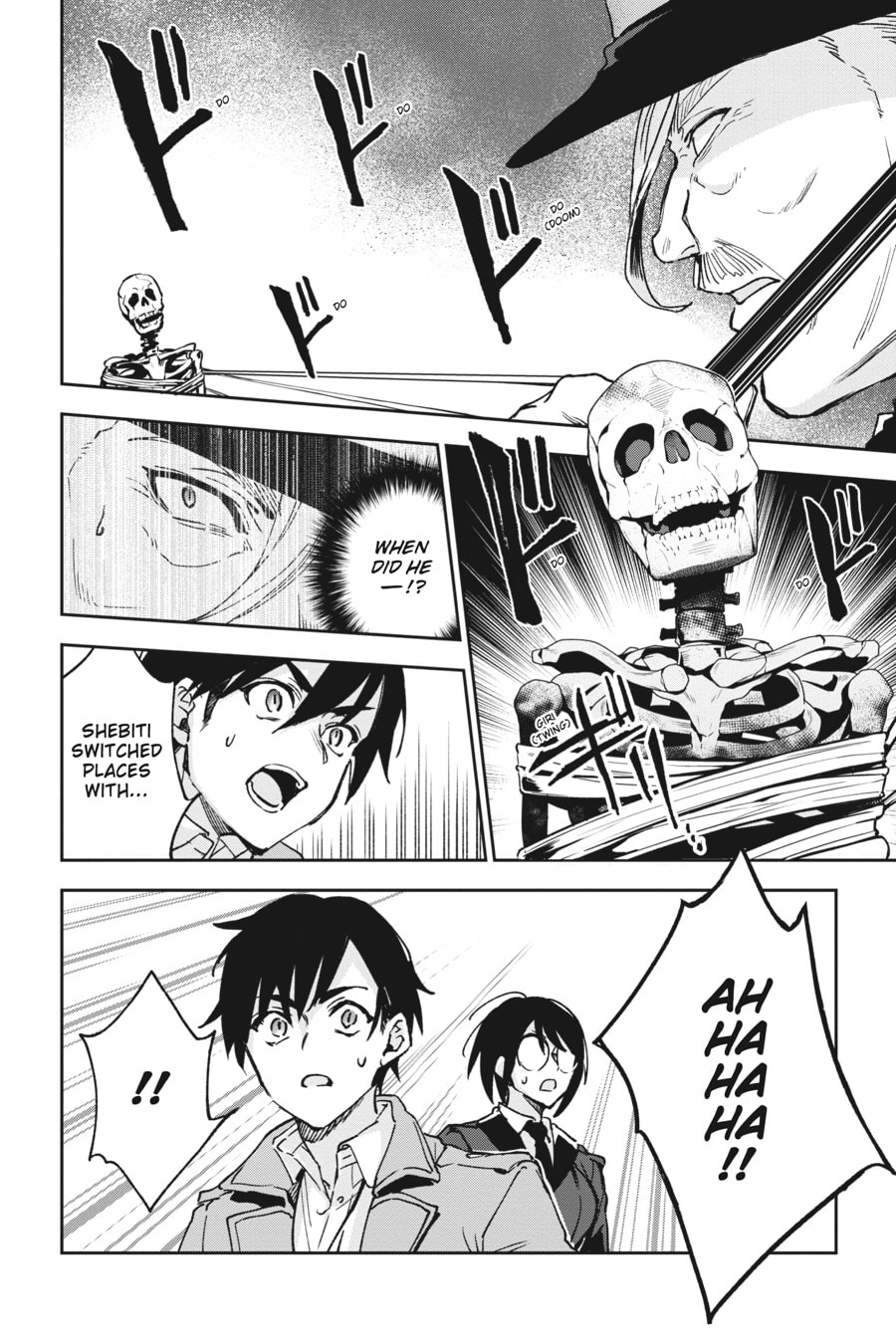 Read Bestia chapter 9 image 30 on Lezhin