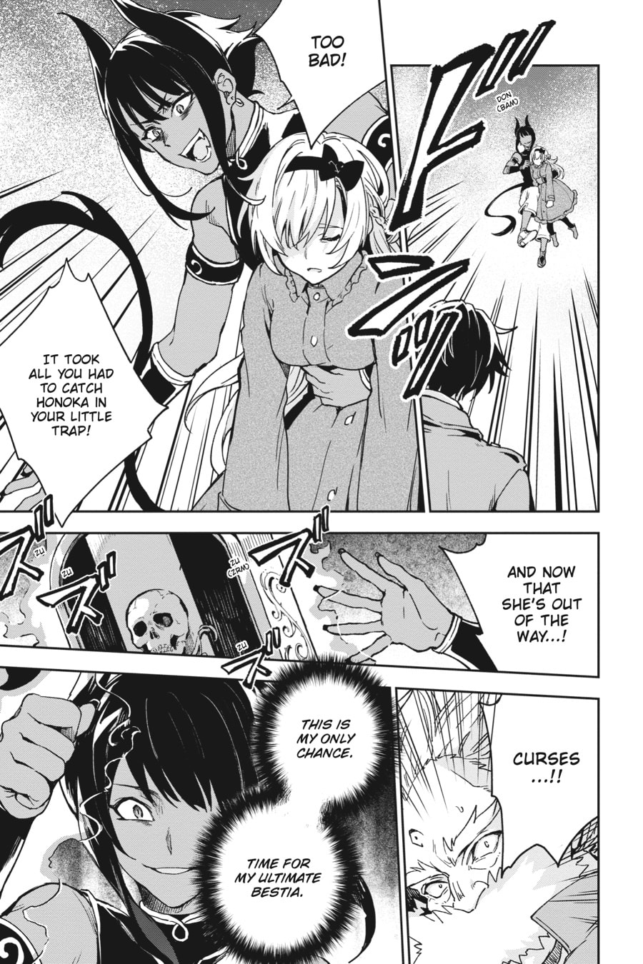 Read Bestia chapter 9 image 31 on Lezhin