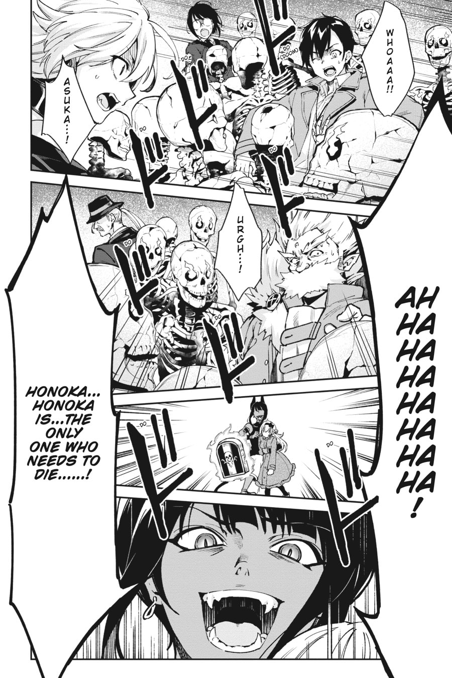 Read Bestia chapter 9 image 33 on Lezhin