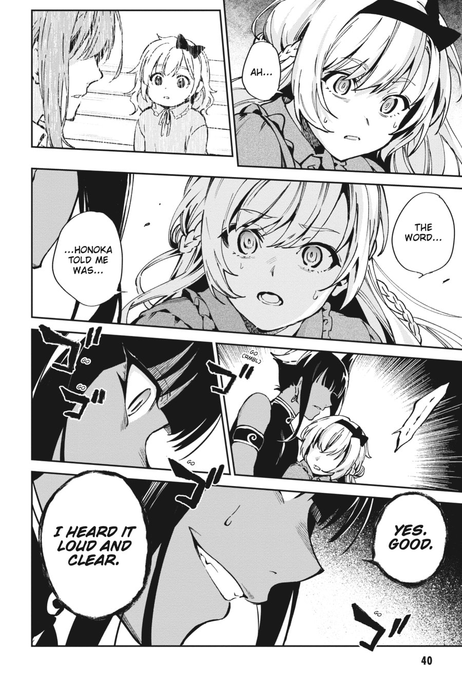 Read Bestia chapter 9 image 35 on Lezhin
