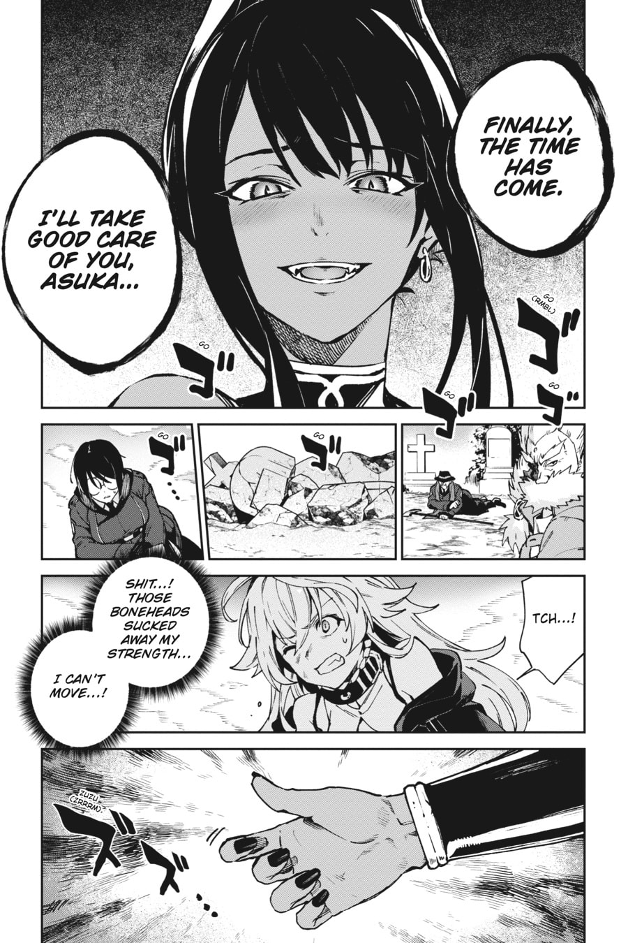 Read Bestia chapter 9 image 38 on Lezhin