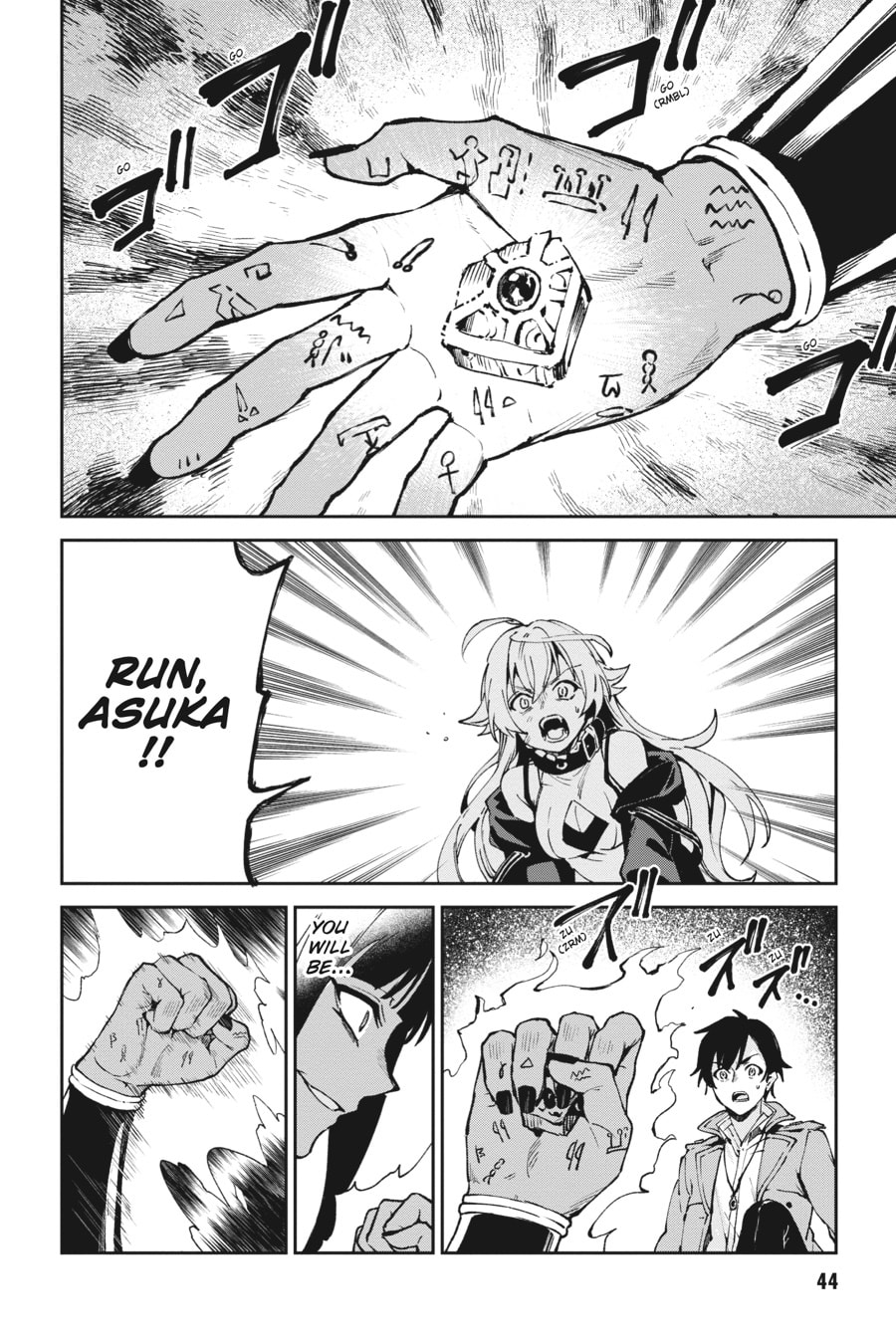 Read Bestia chapter 9 image 39 on Lezhin