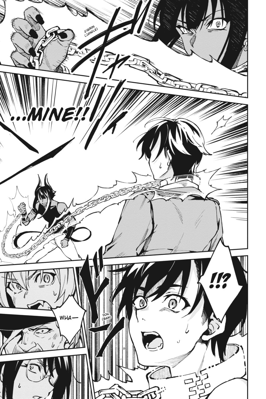 Read Bestia chapter 9 image 40 on Lezhin