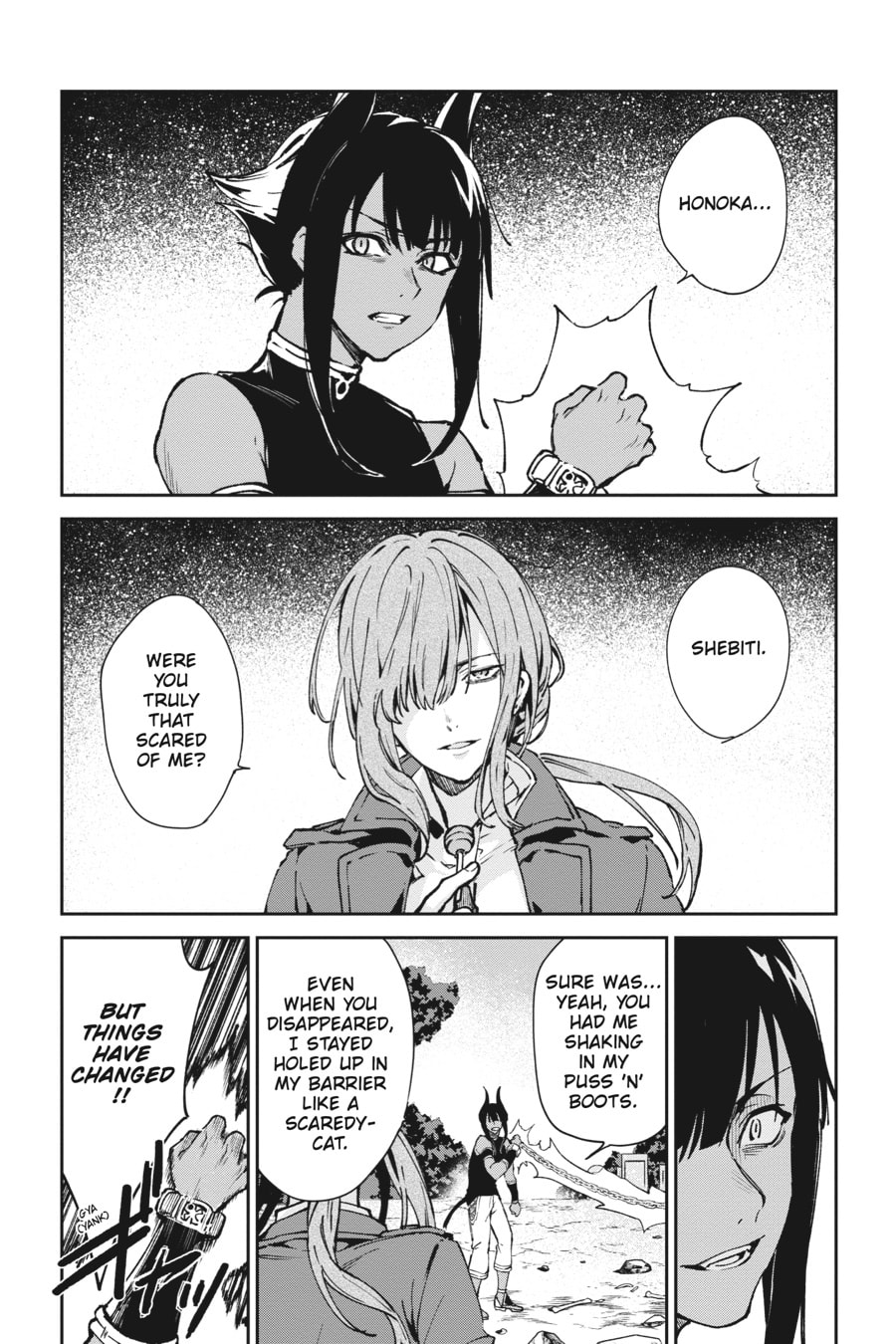 Read Bestia chapter 9 image 45 on Lezhin