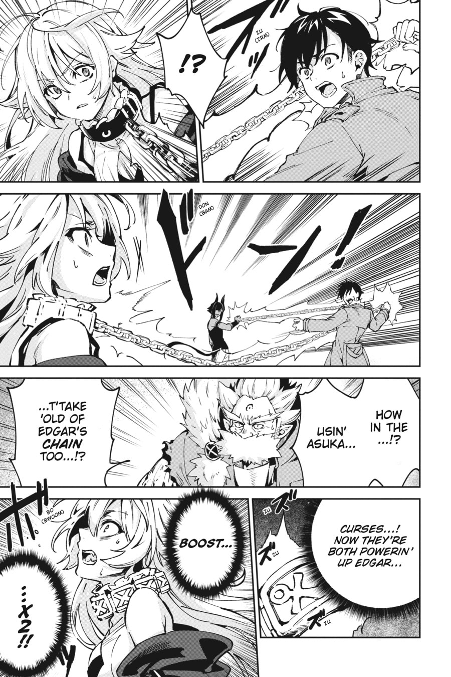Read Bestia chapter 9 image 46 on Lezhin