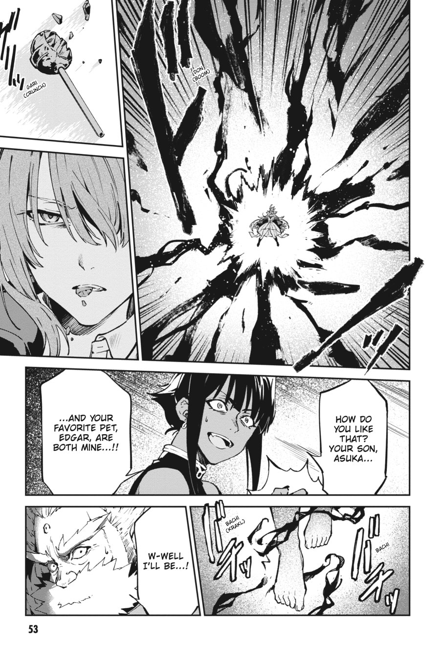 Read Bestia chapter 9 image 48 on Lezhin