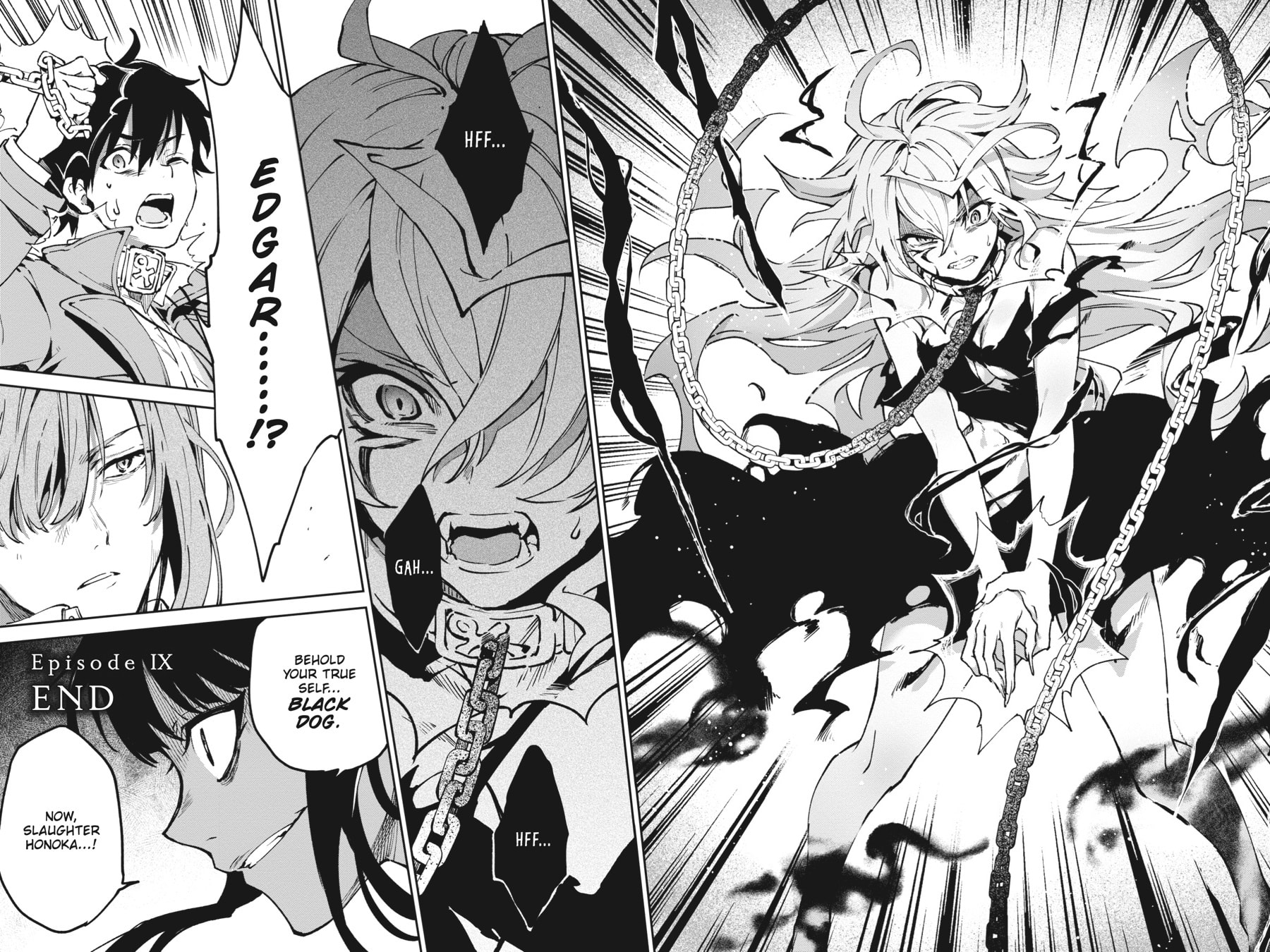 Read Bestia chapter 9 image 49 on Lezhin