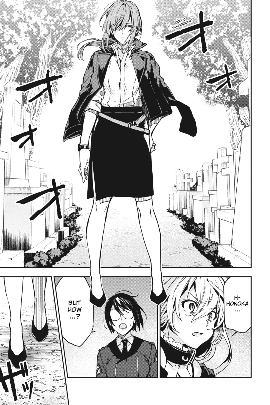 Read Bestia chapter 9 image 5 on Lezhin
